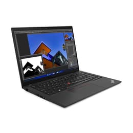 Lenovo ThinkPad T14 G3 14" Core i5 1.6 GHz - SSD 256 Go - 16 Go QWERTY - Italien