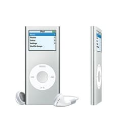 Lecteur MP3 & MP4 iPod Nano 4Go - Gris
