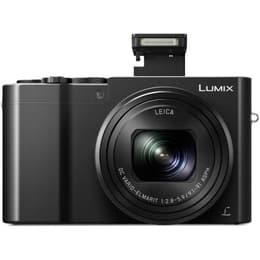 Compact Lumix DMC-TZ100 - Noir + Panasonic Leica DC VARIO-ELMARIT 9.1-91 mm f/2.8-5.9 f/2.8-5.9