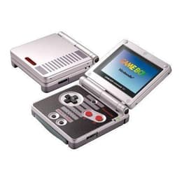 Nintendo Gameboy Advance SP - Gris/Noir