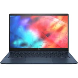 HP Elite Dragonfly G2 13" Core i7 1.2 GHz - SSD 256 Go - 16 Go QWERTY - Anglais