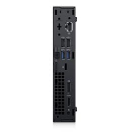 Dell OptiPlex 3060 Micro Core i3 3.1 GHz - SSD 256 Go RAM 8 Go