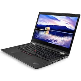 Lenovo ThinkPad X380 Yoga 13" Core i5 1.7 GHz - SSD 240 Go - 8 Go AZERTY - Français