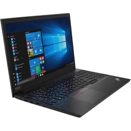 Lenovo ThinkPad E15 G2 15" Core i7 2.8 GHz - SSD 512 Go - 32 Go QWERTZ - Allemand