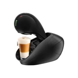 Expresso à capsules Compatible Dolce Gusto Krups KP6008 Movenza 100L - Noir