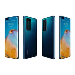 Huawei P40 128 Go - Bleu - Débloqué