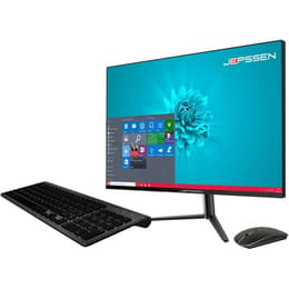 Jepssen Onlyone PC Live Plus 23" Celeron 3,4 GHz - SSD 512 Go - 16 Go QWERTY
