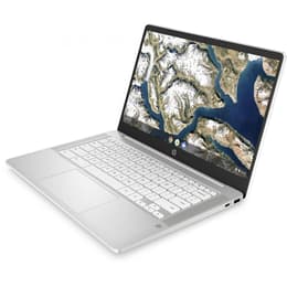 HP Chromebook 14A-NA0014NS Celeron 1.1 GHz 64Go eMMC - 4Go QWERTY - Espagnol