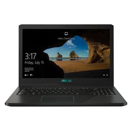 Asus FX570DD-DM020T 15" Ryzen 5 2.1 GHz - SSD 512 Go - 8 Go AZERTY - Français