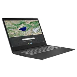 Lenovo Chromebook S340 Celeron 1.1 GHz 64Go SSD - 4Go AZERTY - Français