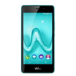 Wiko Tommy 8 Go - Bleu Turquoise - Débloqué