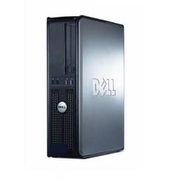 Dell Optiplex 760 DT Core 2 Duo 3 GHz - HDD 250 Go RAM 1 Go