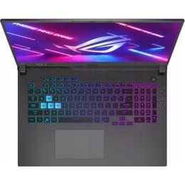 Asus Rog STRIX-G17-G713PV-HX198W 17" Ryzen 9 2.4 GHz - SSD 1 TB - 16 Go - NVIDIA GeForce RTX 4060 QWERTZ - Allemand