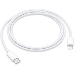 Câble Apple USB-C + Lightning 1m