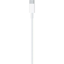 Câble Apple USB-C + Lightning 1m