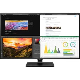 Écran 43" LED 4K UHD LG 43BN70U-B.AEU