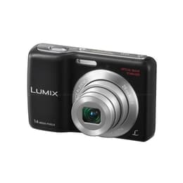 Compact Lumix DMC-LS5 - Noir + Panasonic Panasonic Lumix Optical Zoom 26-130 mm f/2.8-6.5 f/2.8-6.5