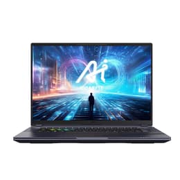 Gigabyte Aorus 16X X6LAG 16" Core i9 2.2 GHz - SSD 2 TB - 32 Go - NVIDIA GeForce RTX 4070 QWERTY - Anglais