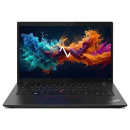 Lenovo ThinkPad L14 G3 14" Core i3 1.2 GHz - SSD 512 Go - 16 Go QWERTY - Espagnol