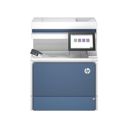 HP LaserJet Enterprise MFP 6800DN Laser couleur