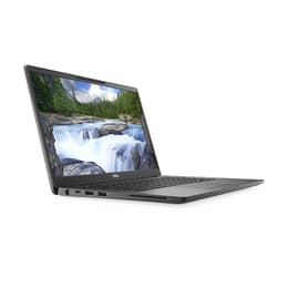 Dell Latitude 7400 14" Core i5 1.6 GHz - SSD 256 Go - 16 Go QWERTZ - Allemand