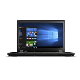 Lenovo ThinkPad P1 15" Core i7 2.2 GHz - SSD 512 Go - 32 Go AZERTY - Français