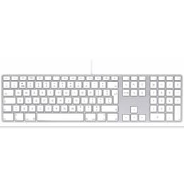 Clavier Pour Mac Mk340 Usb (argent) à Prix Carrefour