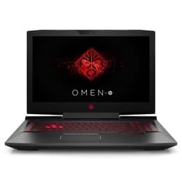 HP Omen 17-an105nf 17" Core i7 2.2 GHz - SSD 128 Go + HDD 1 To - 16 Go AZERTY - Français