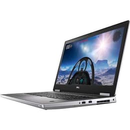 Dell Precision 7740 17" Core i7 2.6 GHz - SSD 512 Go - 32 Go AZERTY - Français