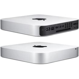 Mac mini (Octobre 2014) Core i5 2,6 GHz - SSD 256 Go + HDD 1 To - 16Go