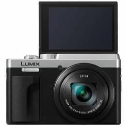 Compact Lumix DC-TZ96D - Noir/Gris + objectif Panasonic Leica DC Vario-Elmar 24-720mm f/3.3-6.4 ASPH