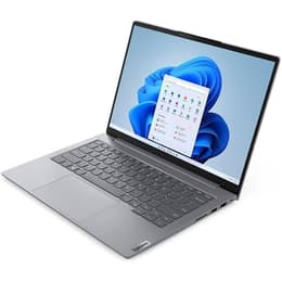 Lenovo ThinkBook 14 G6 IRL 14" Core i5 3.4 GHz - SSD 512 Go - 16 Go QWERTZ - Allemand