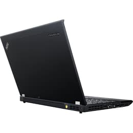 Lenovo ThinkPad X230 12" Core i5 2.6 GHz - HDD 320 Go - 4 Go QWERTY - Anglais