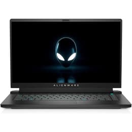 Dell Alienware M15 R5 15" Ryzen 7 3.2 GHz - SSD 512 GB - 16 Go - NVIDIA GeForce RTX 3070 AZERTY - Français