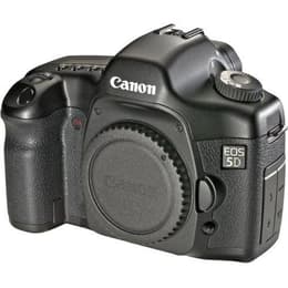 DSLR - Canon EOS 5D - Noir + Objectif Canon EF 50mm f/1.8 STM