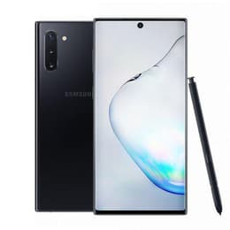 Galaxy Note10+ 256 Go - Noir - Débloqué