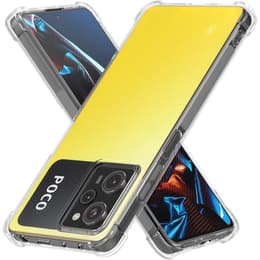 Coque Xiaomi Poco X5 PRO 5G - TPU - Transparent