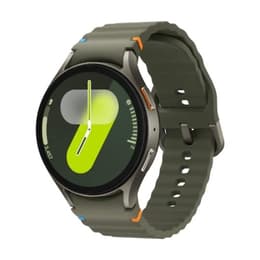 Montre Samsung Cardio GPS Galaxy Watch 7 - Vert