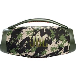 Enceinte Bluetooth JBL Boombox 3 - Vert camouflage