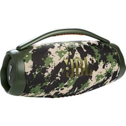 Enceinte Bluetooth JBL Boombox 3 - Vert camouflage