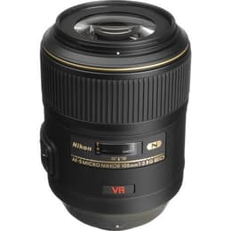 Objectif Nikon F AF-S VR Micro-Nikkor 105mm f/2.8G IF-ED AF-S 105mm f/2.8