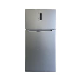 Réfrigérateur congélateur haut Haier HTM-776SNF