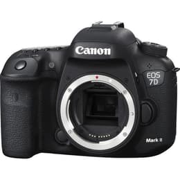 Reflex EOS 7D Mark II - Noir