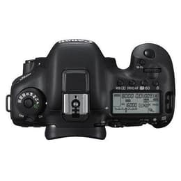 Reflex EOS 7D Mark II - Noir