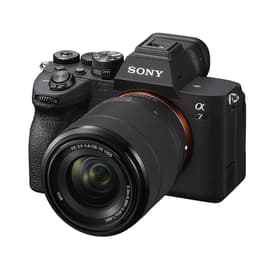 Sony Alpha7 IV - Noir + objectif Sony FE 28-70mm f/3.5-5.6 OSS