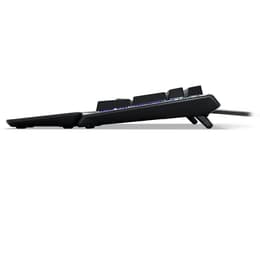 Clavier Steelseries AZERTY Français rétroéclairé Apex 3