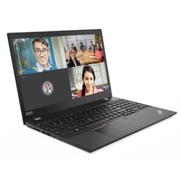 Lenovo Thinkpad T590 15" GHz - SSD 4 To - 16 Go QWERTY - Suédois
