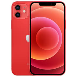 iPhone 12 64 Go - Rouge - Débloqué
