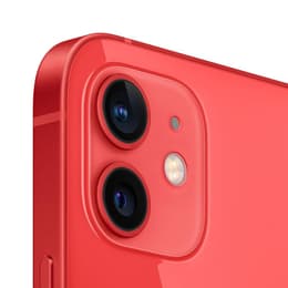 iPhone 12 64 Go - Rouge - Débloqué