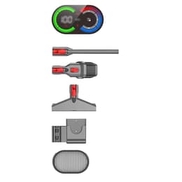Aspirateur balai sans fil vistefly v15 Ultra